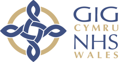 NHS Wales Logo